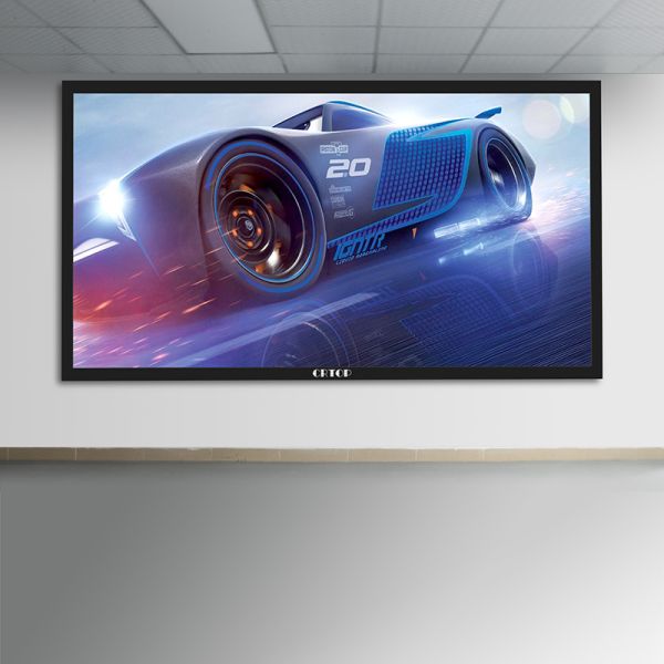 Module d'intérieur d'affichage numérique de P2.34mm LED rigide et non déformé