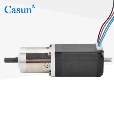 Reduction Ratio 13/1 Planetary Gearbox Reduction NEMA 11 Stepper Motor With ROHS