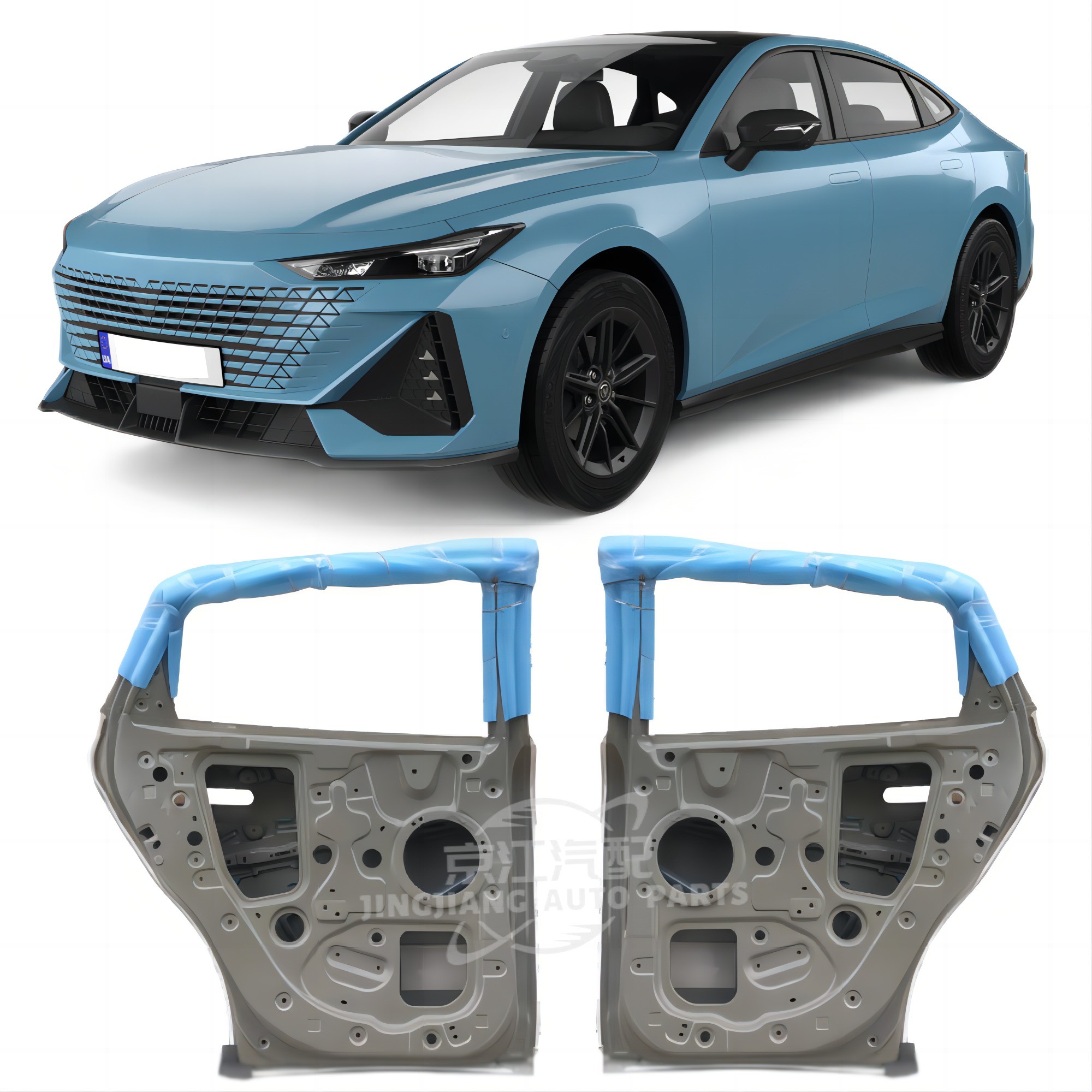 Changan UNI-V Smart Electric iDD Hatchback 23.02- C281F2701030800AA/C281F2701031000AA