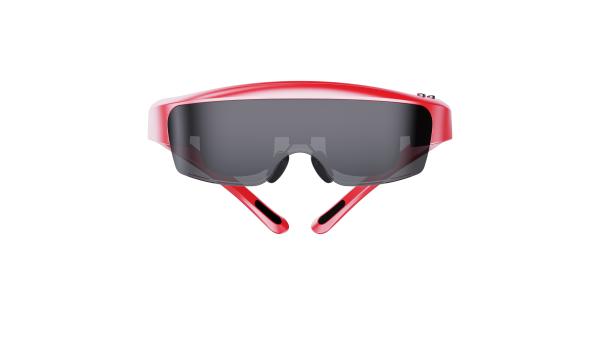 ENMESI V50 AR/VR Smart Glasses OLED 3000 Nits 1080P Head Mounted Display With USB-C