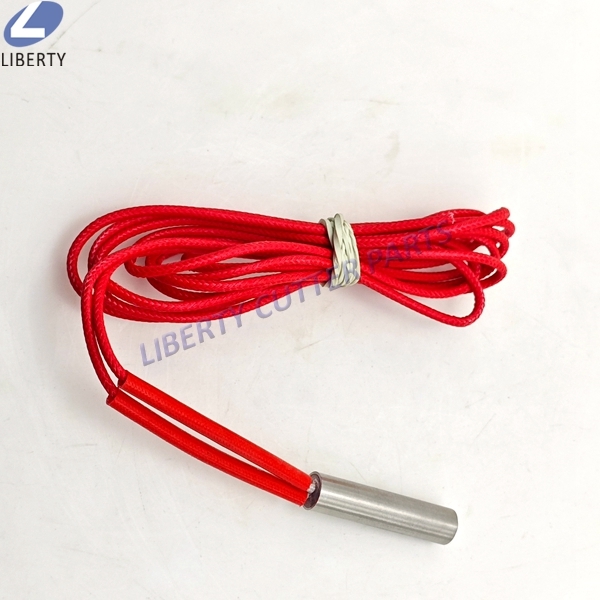 Plotter Spare Parts No. 750438 Heating Tube Red color, Drawing Printer Parts