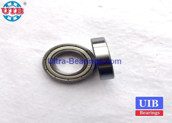 10mm High Precision Steel Ball Bearings 6003 C2 Low Noise Anti Friction