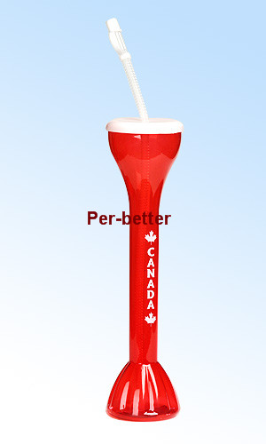 funny design water bottle