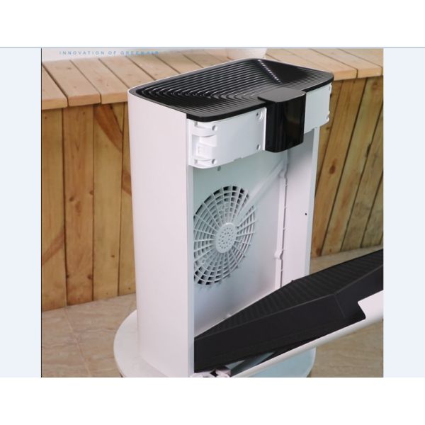 EPI360 digital display Medium Size Healthlead Air Purifier Refresh For Setting In The Living Room