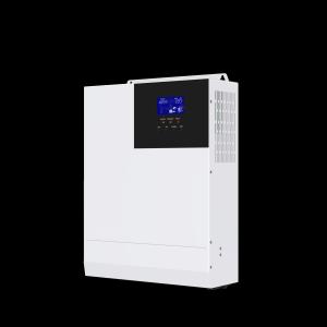 3300W inversor solar híbrido 100V DC 80A PWM controlador de carga solar