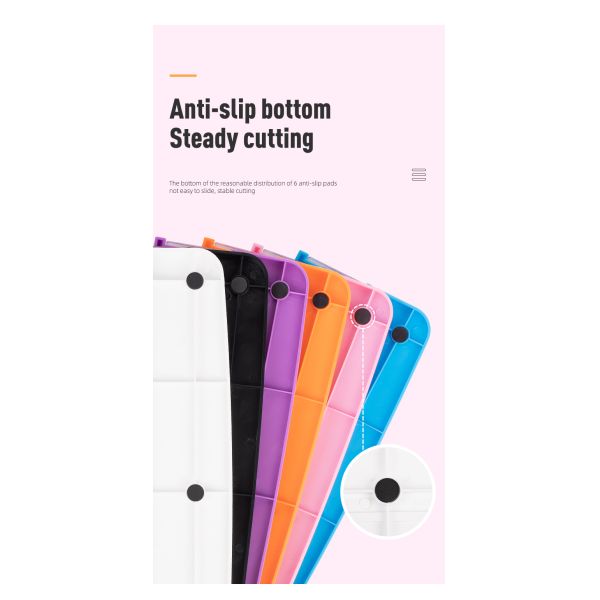 Coupeuse de papier A4 polyvalente pour divers matériaux artisanaux