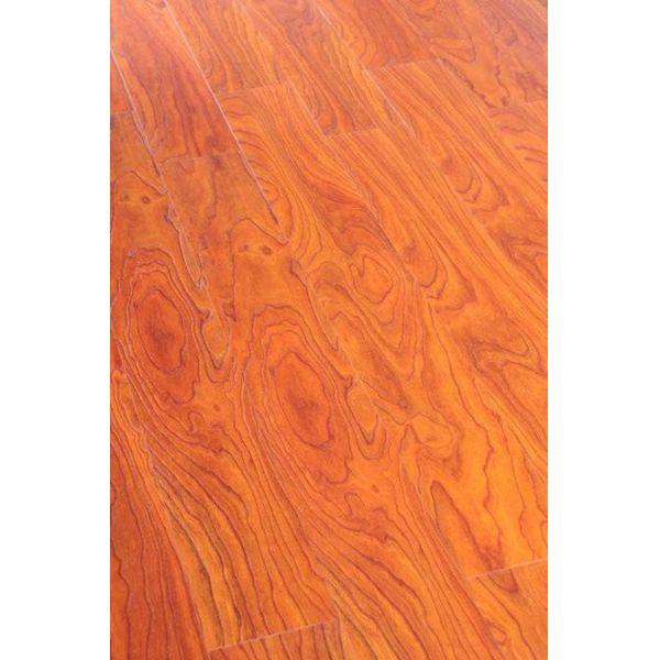 комнаты настила кроундено настил твердой древесины дуба слоистой кристаллический