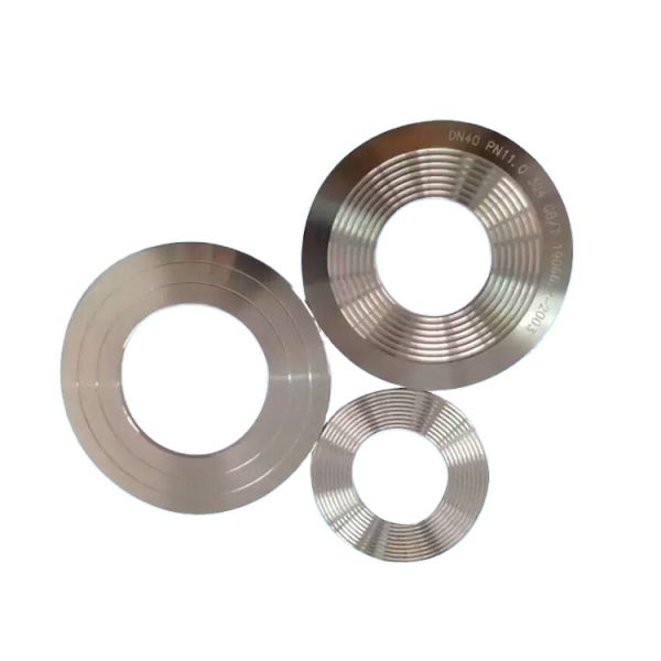 Графит MONEL400 Serrated набивки, набивка КОЛЦЕОБРАЗНОГО УПЛОТНЕНИЯ отверстий руки размера 1/2»