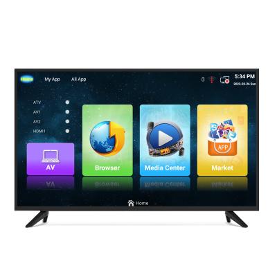 Android UHD 3D 4K Smart OLED TV 43 Inch Wide Screen Portable Bathroom Hotel