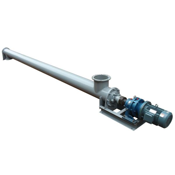 Mining Coal Dust Auger Screw Conveyor For Material Conveying Equipment