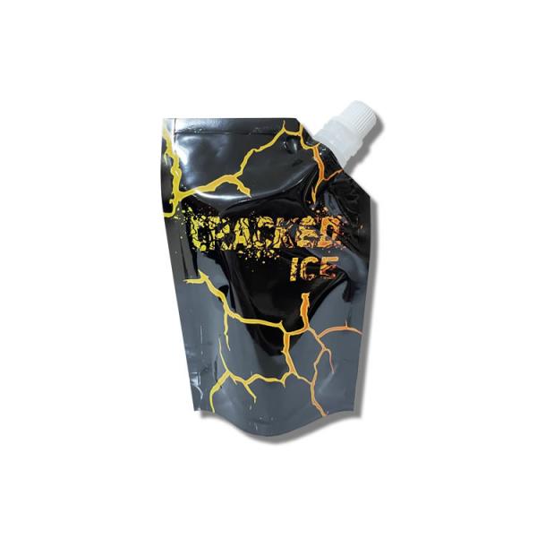 Pet Food Beverage Liquid Spout Pouch Reusable Cap Nylon Aluminum Foil Lamination