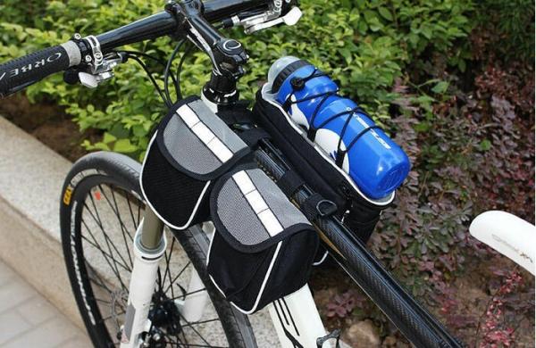 Bicycle bags bike cycling bag New style Bicycle packet bicycle accessories foldable bag