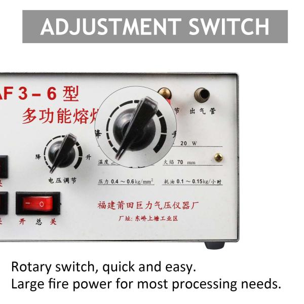 15/20/30w Jewelry Melting Furnace 220V multi functional welding machine