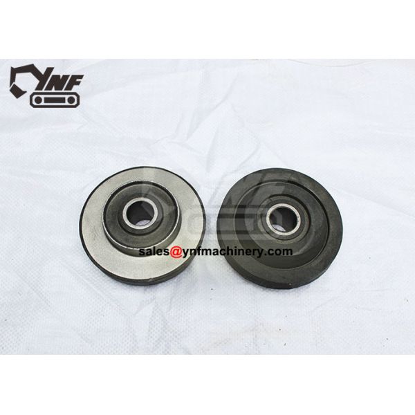 Полностью резиновые подвески двигателя сотрясают держатель для экскаватора