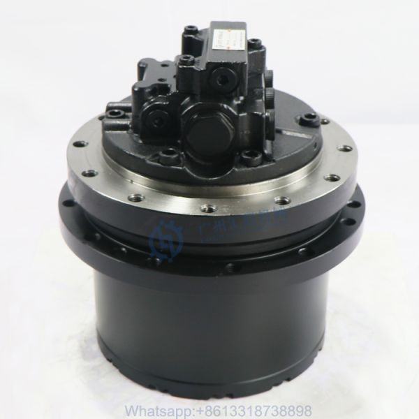  E306E Hydraulic Pump Motor Parts Excavator Final Drive Travel Motor 336 - 3985