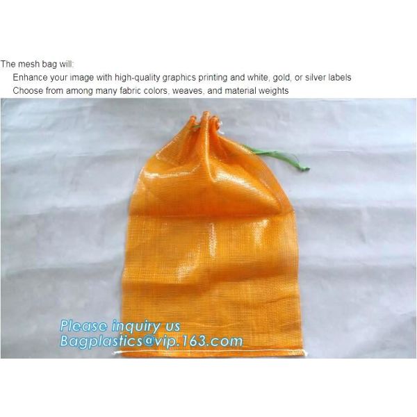 Simple Ecology washable and reusable Cotton Mesh Produce Bag for vegetable and fruit,Eco-friendly Reusable Shopping Orga