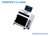 Machine de gravure de laser de la solution 3D élevée pour des matériaux en cristal et en verre