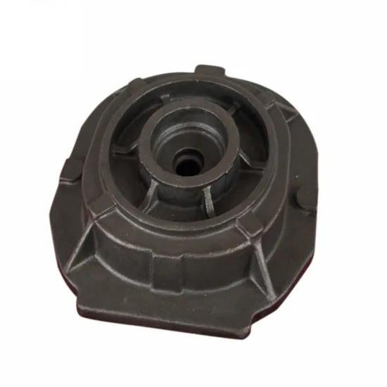 Precision Die Casting Door Spare Parts Tolerance Grade 4 with Precision Die Casting Method