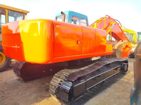                  12 Ton Japan Hydrauic Excavator Hitachi Ex120, Used Hitachi Ex120 Zx120 Crawler Digger Cheap Price             