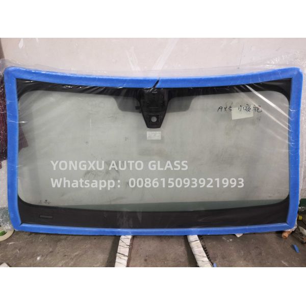Tungsten Wire Laminated F45 Bmw 2 Series Windscreen Bullet Resistant