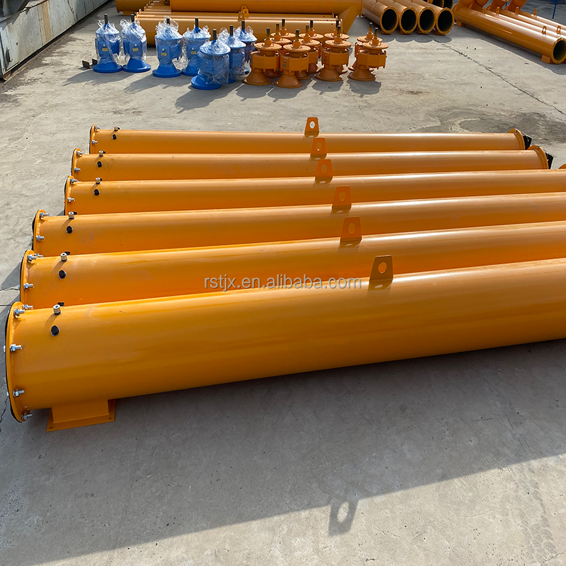 New Condition Automatic Dry Mortar Production Line with Simple Design and 380V Voltage
