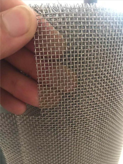Stainless Steel Wire Mesh Filters Precision Filtration Elements for Industrial