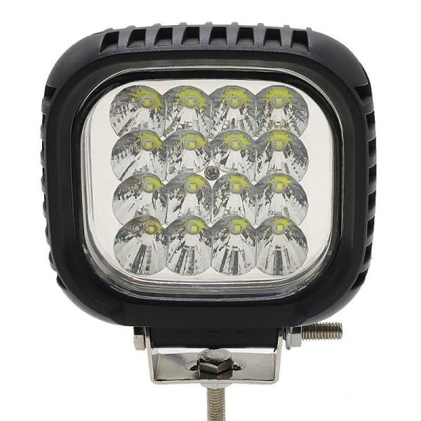 Agriculture Machine 48W High Lumen Waterproof LED Working Light Forklift Light