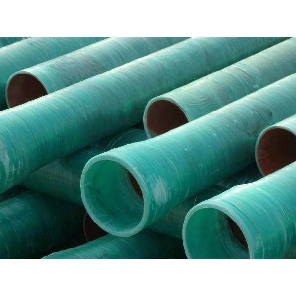 Корозия трубы водопровода FRP GRP стеклоткани изоляции подземная анти-