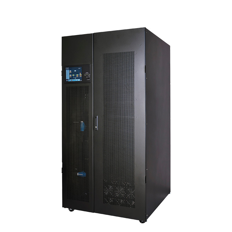 42U-600 Чистая синусовая волна 600кВ онлайн модульный Ups высокочастотный двойной конверсия с внешней батареей