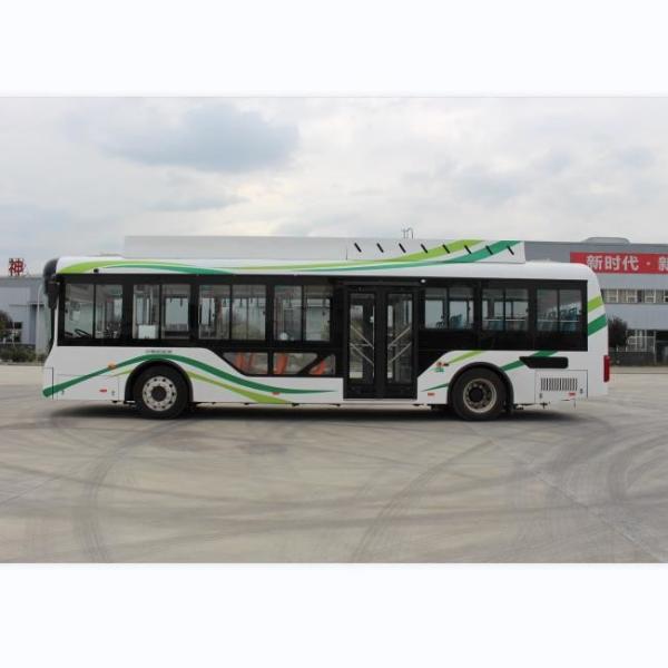Ônibus 90-180kw da cidade de RHD LHD 10.5M Long Distance Electric