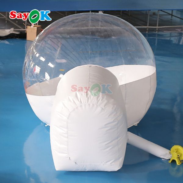 Portable Camping Inflatable Bubble House Bubble Starry Sky House for Outdoor