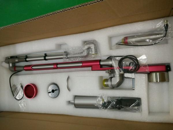 Korea 7 joints light guiding arm100% energy output  Q-switched Nd yag laser tattoo/pigment /scar removal  machine
