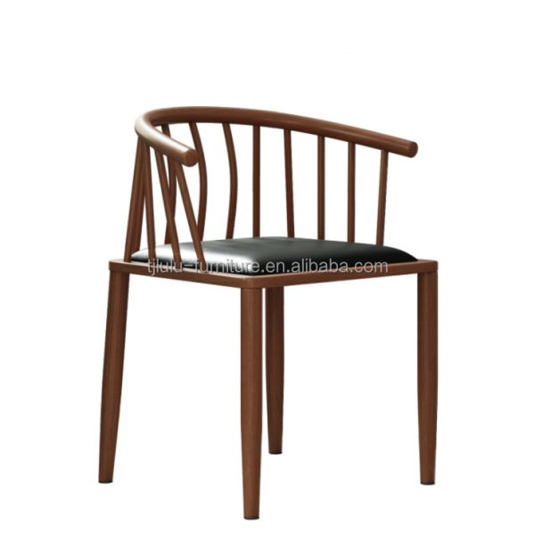 Modern Design Style Windsor Chair for Hotel Restaurant Requirements