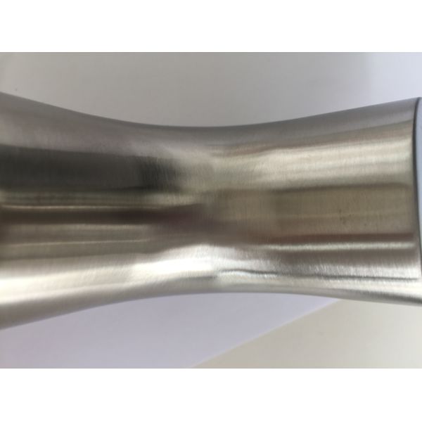 Stainless Steel Wood Handrail Connectors Brushed / Polished Type Available