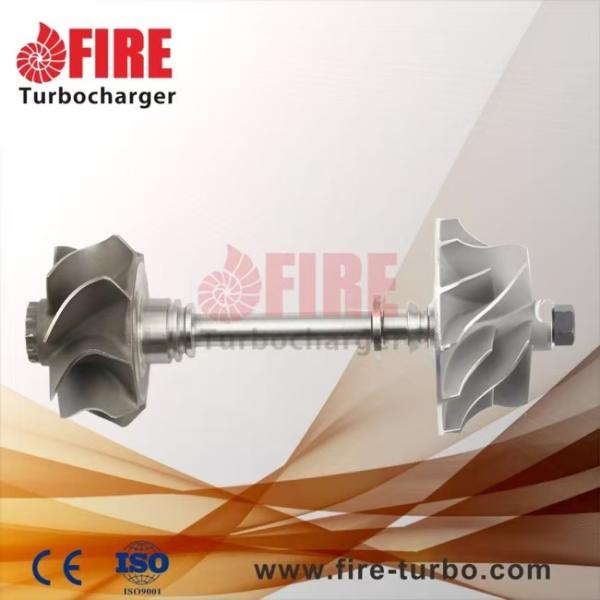 RHF5 Turbocharger Rotor VA420014 for Isuzu Rodeo 4JB1T Engine