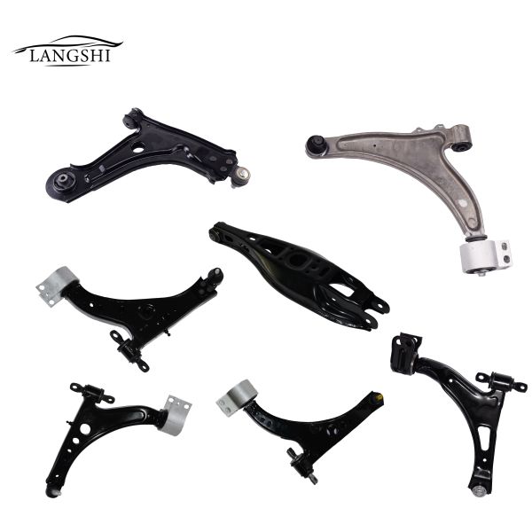 Armure de commande inférieure de l'essieu avant pour Chevrolet Buick et Cadillac OE NO.