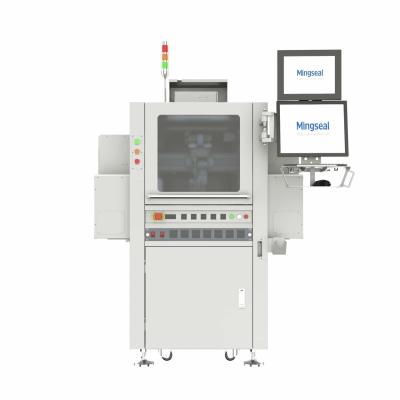 Warped Chip Advanced Packaging Equipment Flux Jetting Dispenser For Flux Support