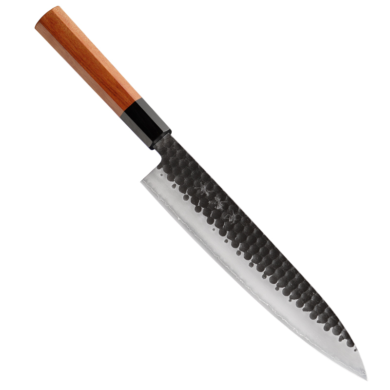 Aogami 2 Gyuto Knife Hand‑Forged Japanese Chef’s Knife for Professional Kitchen