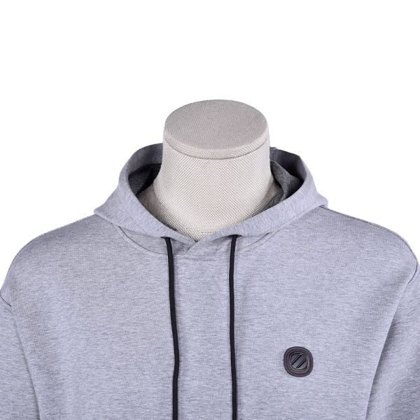 Algodão Hoodies Feminino Sweatshirts Drop Shoulder Pullover Design ODM/OEM
