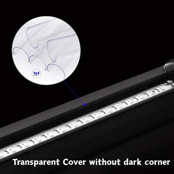 Factory Price High Power 6W PC and Alu Material IP43 Customized UV Party Light UV Light Curing Lamps for Distinguish Money UV Ink Curing