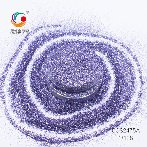 Solvent Resistant Glitter Powder Fashion Highlight Cosmetic Grade for Creative Makeup OEM Acceptable Customizable Free Sample