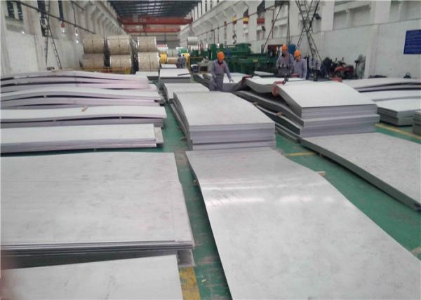 304 industriais placa de aço inoxidável laminada para o equipamento da cozinha