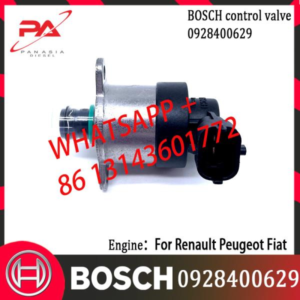 Válvula de control de BOSCH 0928400629 Aplicable a Renault Peugeot Fiat