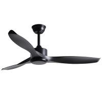 Wholesale factory American Retro Solid Wood 42 Inch 3 Blade Ceiling Fan With High Wind Power