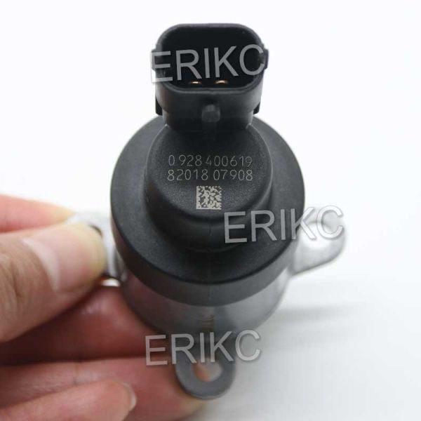 ERIKC 0928 400 619 For BOS Meter Valve 0 928 400 619 Original Common Rail Pump Metering Unit 0928400619