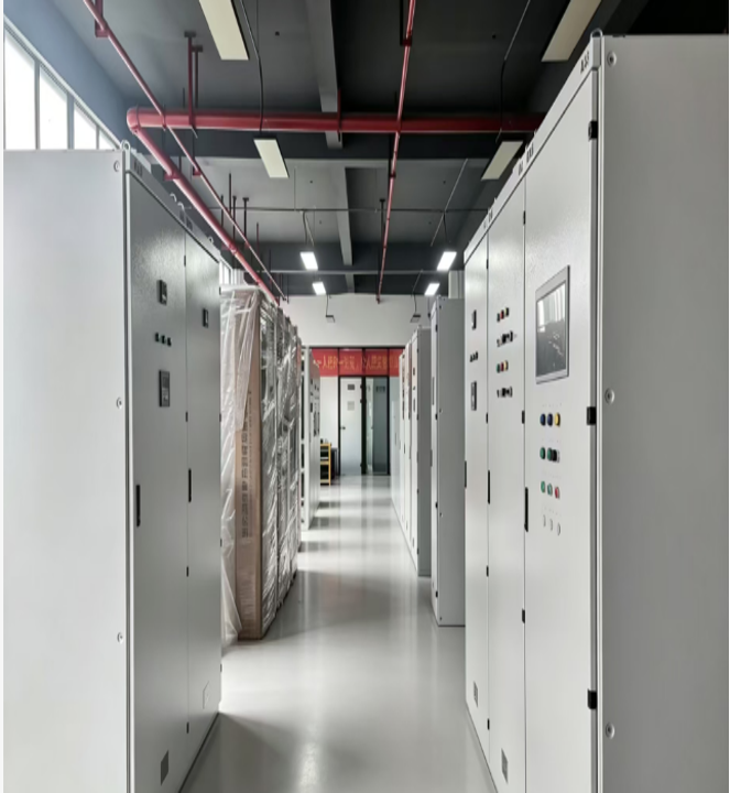 PLC Control Cabinet & Electrical Enclosure