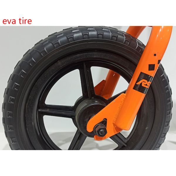 Наполненные воздухом шины Велосипед с балансом Идеальный Велосипед с балансом для детских приключений на открытом воздухе