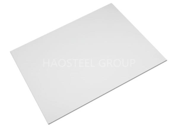 longueur de la largeur X 2438mm de la finition 2B 1219mm laminée à froid par feuille de l'acier inoxydable 409L