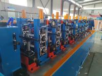 High Frequency ERW Pipe Mill for 38mm Round and Square Steel Pipes