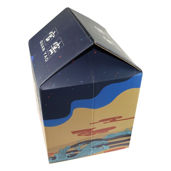 Угловая стена кота царапая столб для больших котов укладывает милые крытые 53x33x32CM